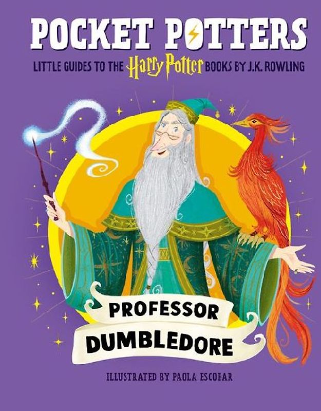 Pocket Potters: Albus Dumbledore (Little Guides to the Harry Potter Books #4)