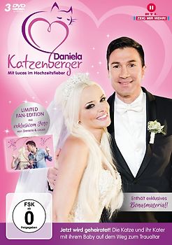 Mit Lucas Im Hochzeitsfieber (Limited Edition) DVD