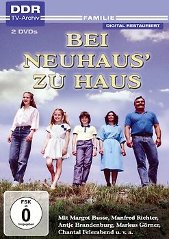 Bei Neuhaus zu Haus DVD
