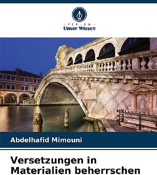 Versetzungen in Materialien beherrschen