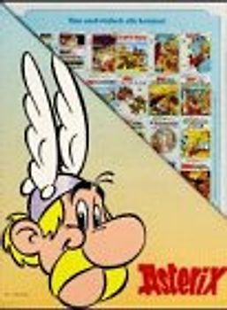 Asterix Sammelkassette. Kassette 5