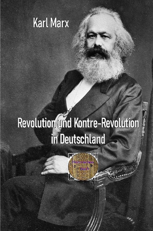 Rote Bücher / Revolution und Kontre-Revolution in Deutschland