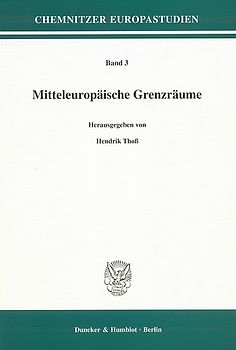 Mitteleuropäische Grenzräume.