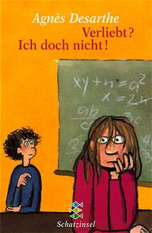 Verliebt? Ich doch nicht!