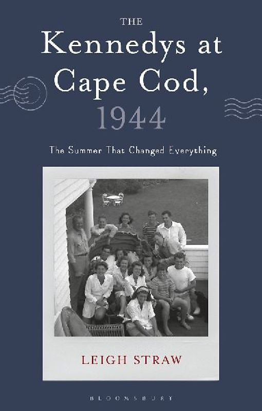 The Kennedys at Cape Cod, 1944