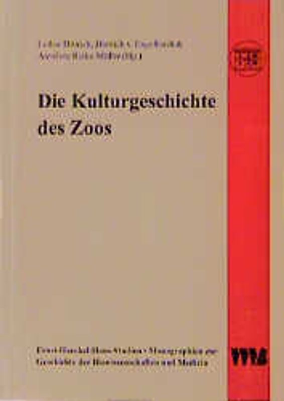 Die Kulturgeschichte des Zoos
