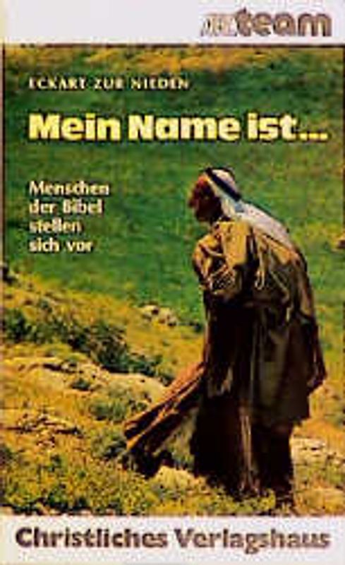 Mein Name ist...