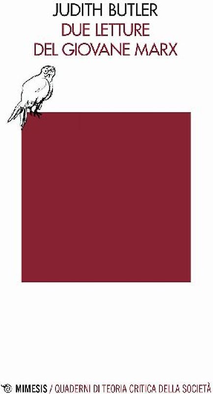 Due letture del giovane Marx