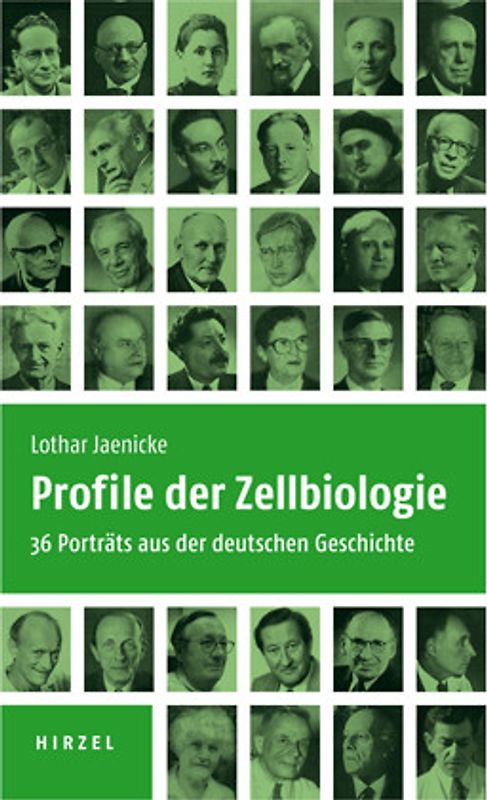 Profile der Zellbiologie