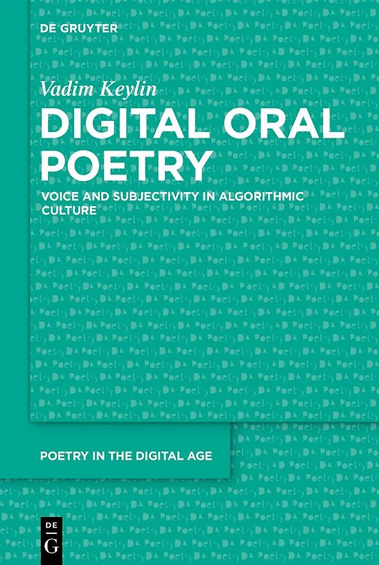Digital Oral Poetry