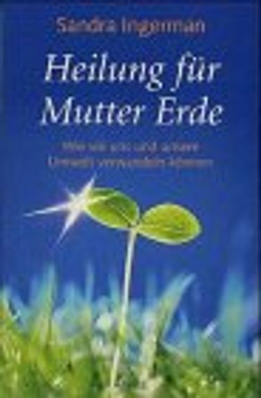 Die Erde heilen. Wie wir uns und unsere Umwelt verwandeln können