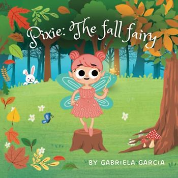 Pixie: The fall fairy