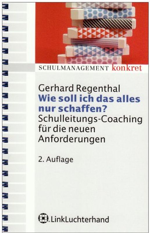 Wie soll ich das alles nur schaffen