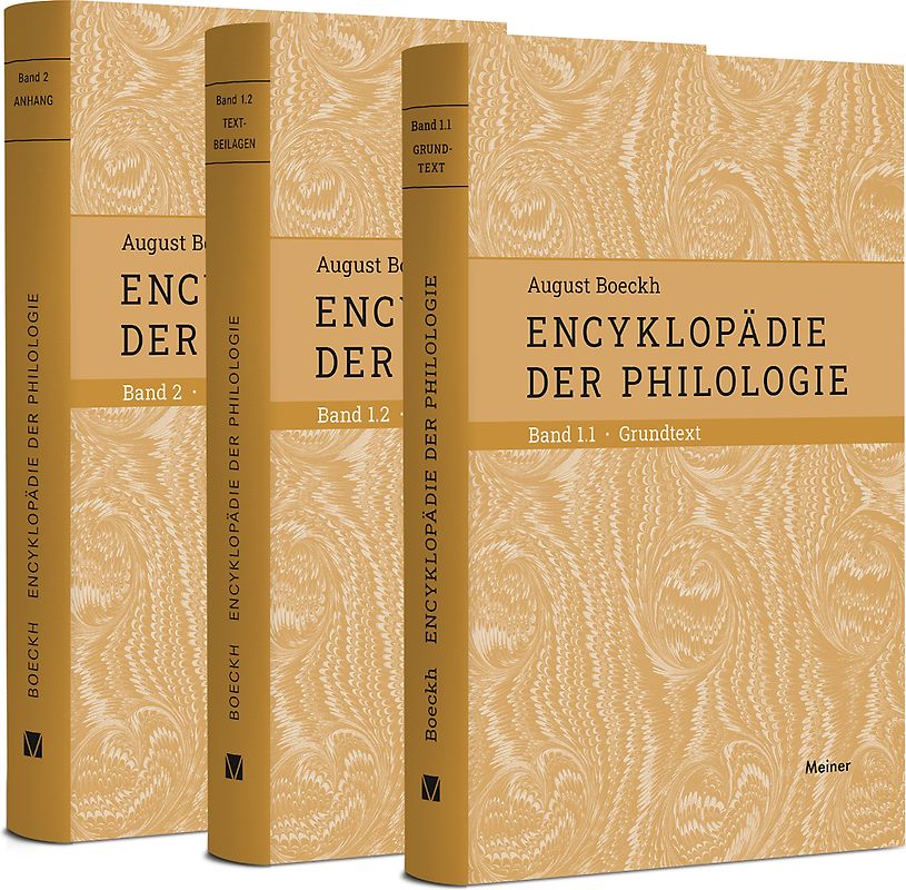 Encyklopädie der Philologie