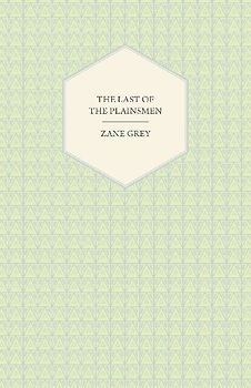 The Last of the Plainsmen