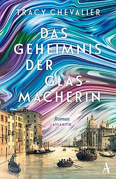 Das Geheimnis der Glasmacherin
