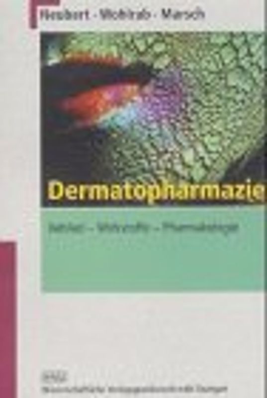 Dermatopharmazie