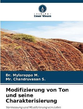 Modifizierung von Ton und seine Charakterisierung