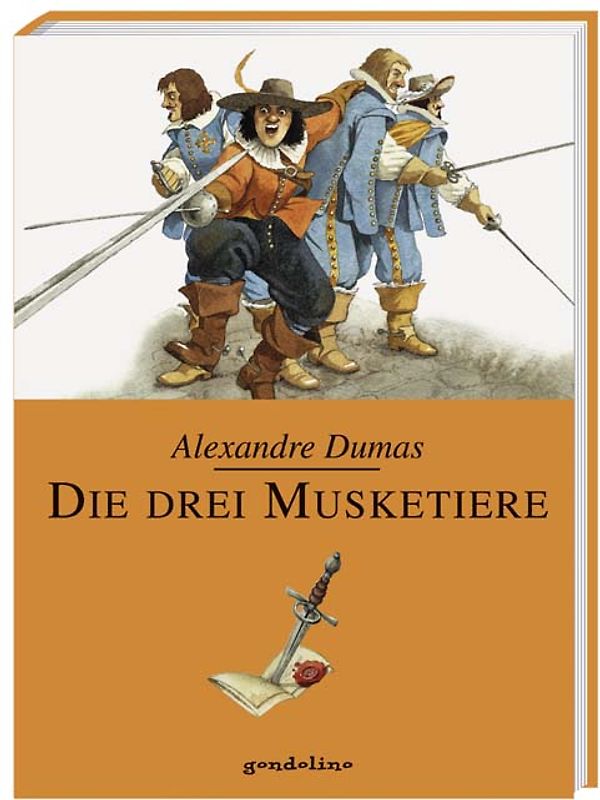 Die drei Musketiere