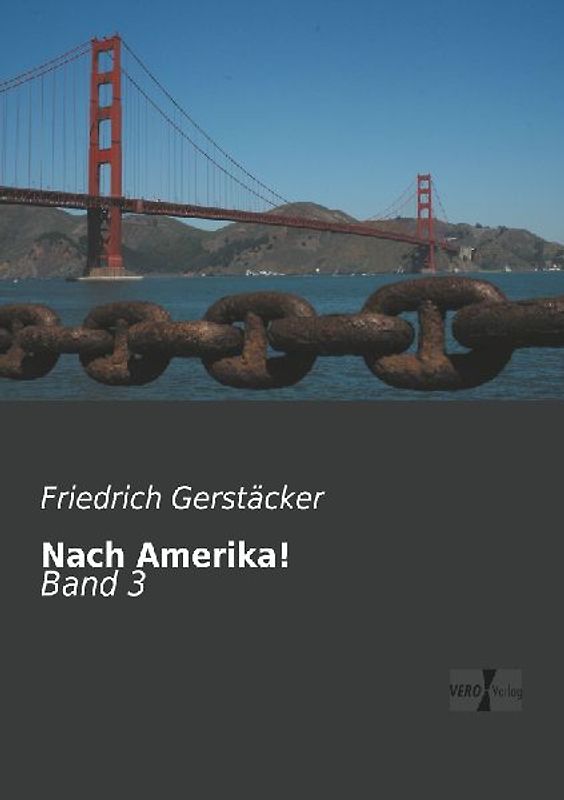 Nach Amerika!