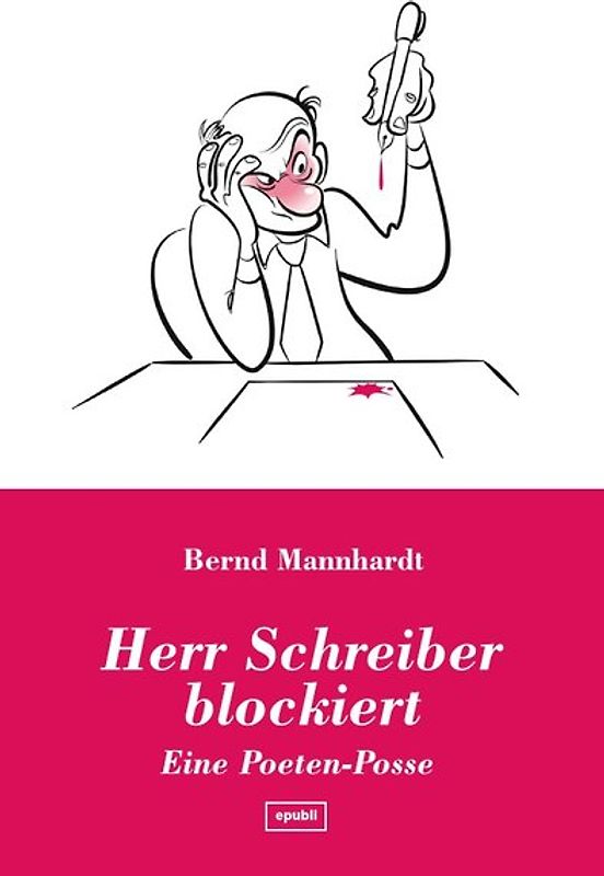Herr Schreiber blockiert