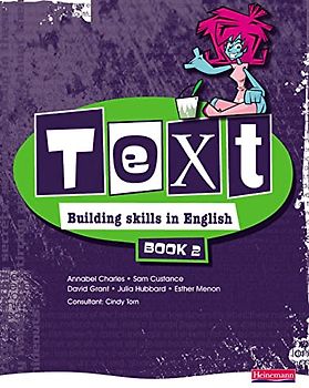 Text: Building Skills in English 11-14 Student Book 2