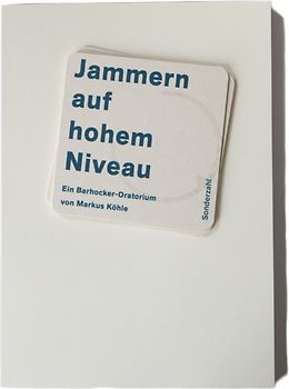 Jammern auf hohem Niveau