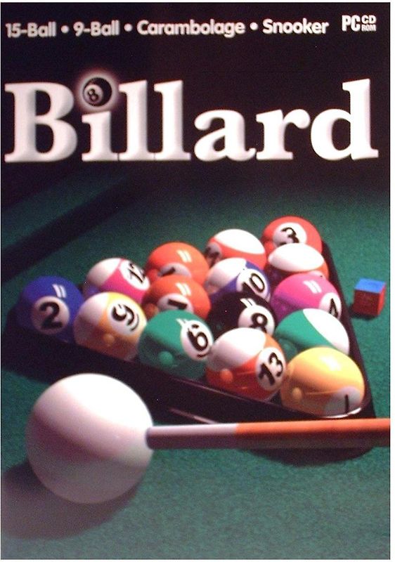 Billard PC Spiele