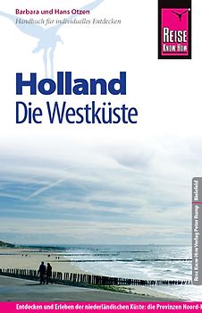 Reise Know-How Holland - Die Westküste