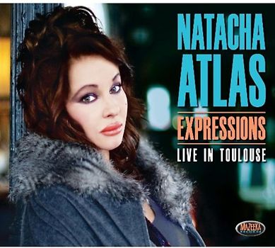 Atlas,Natacha - Expressions-Live in Toulouse