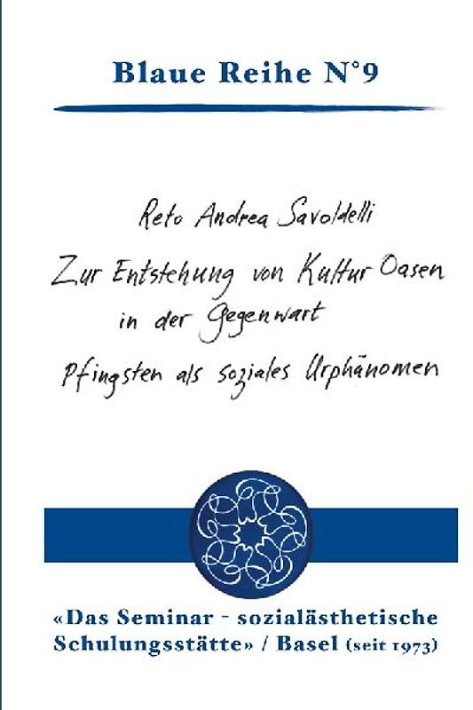 Zur Entstehung von KulturOasen in der Gegenwart