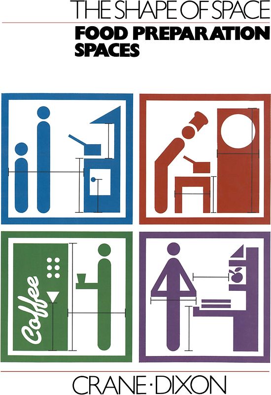 The Shape of Space: Food Preparation Spaces