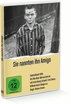 Sie nannten ihn Amigo DVD