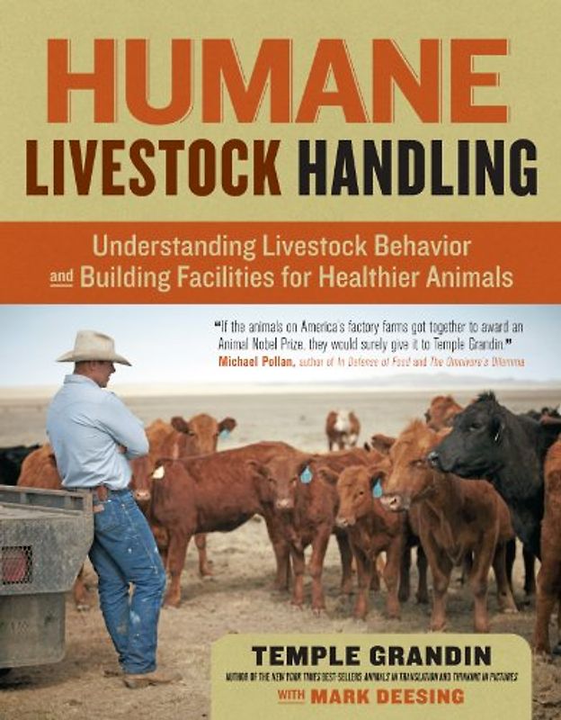 Deesing, Mark - Humane Livestock Handling