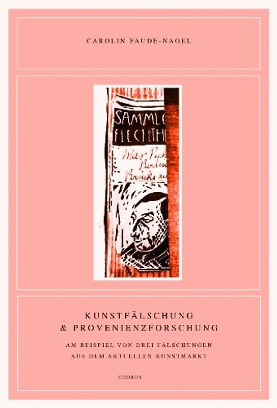 Kunstfälschung & Provenienzforschung