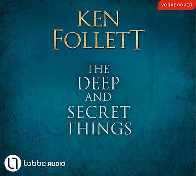 The Deep and Secret Things. Deutsche Ausgabe