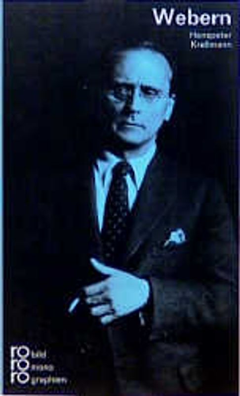 Anton Webern