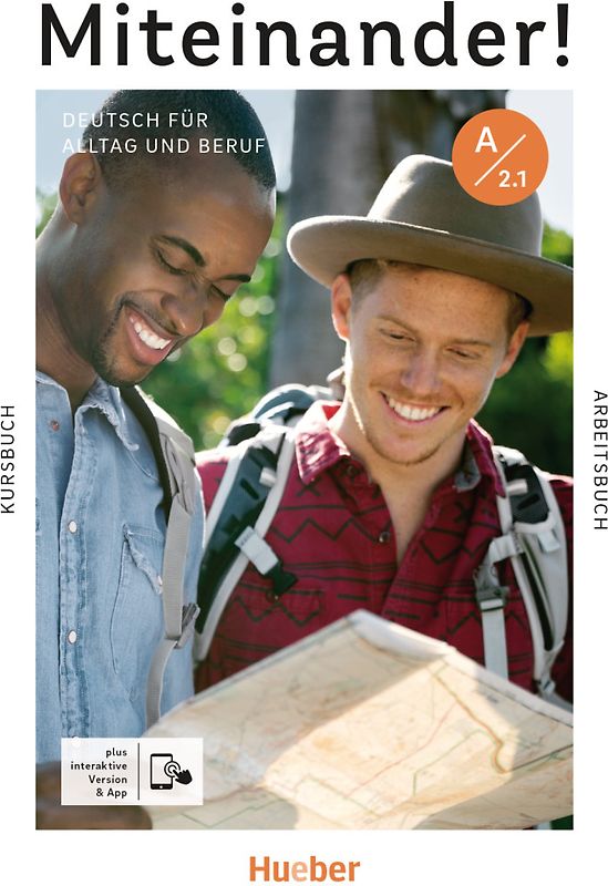 Miteinander! Deutsch für Alltag und Beruf A2.1