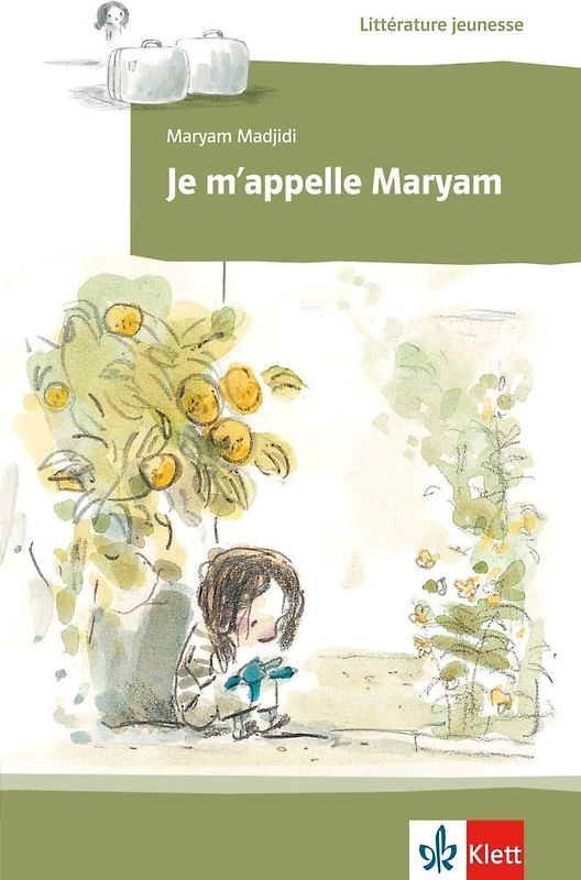 Je m’appelle Maryam