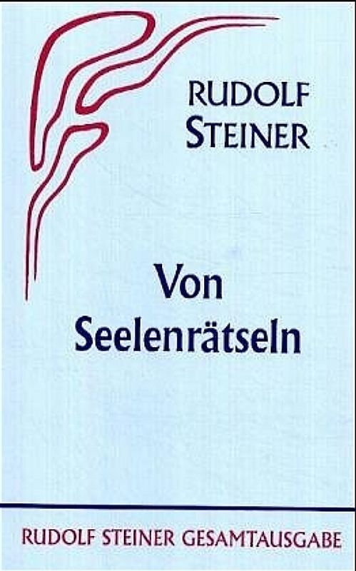 Von Seelenrätseln