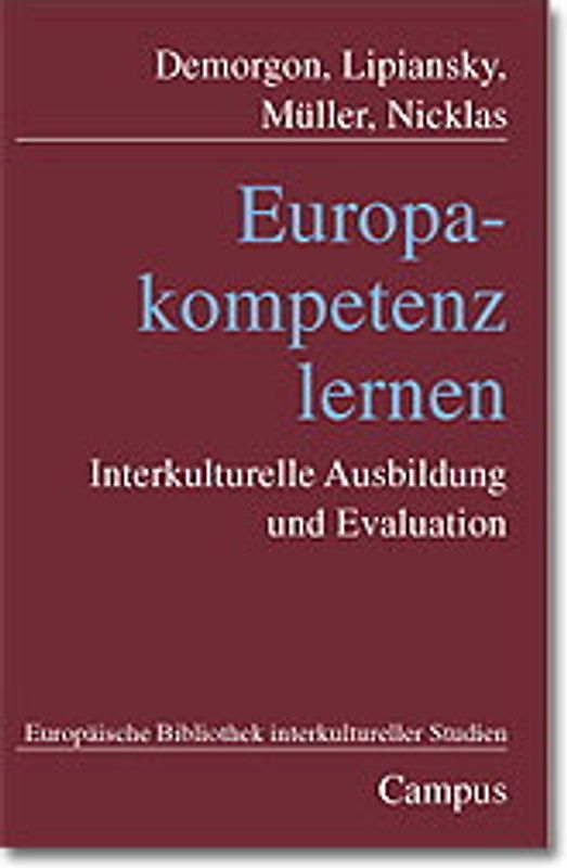 Europakompetenz lernen