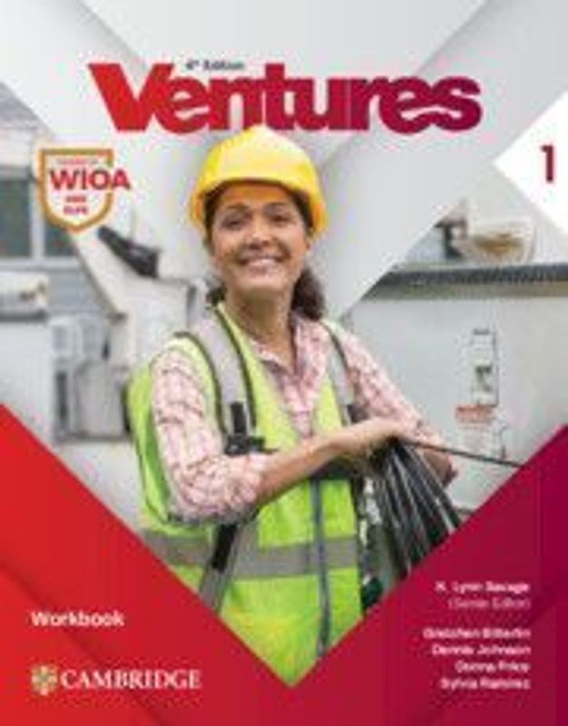 Ventures Level 1 Workbook