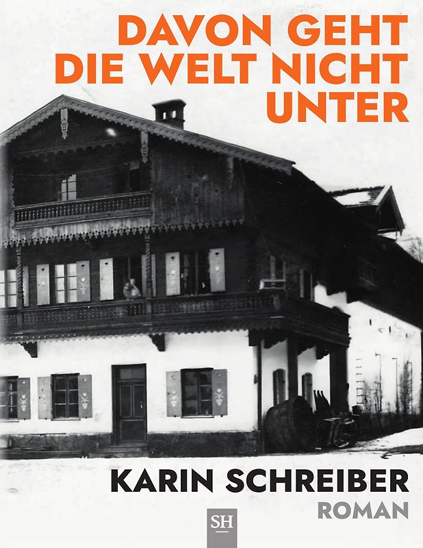 Davon geht die Welt nicht unter