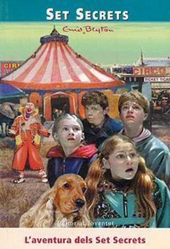 L'aventura dels set secrets