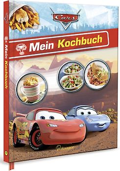 Disney Cars - Mein Kochbuch