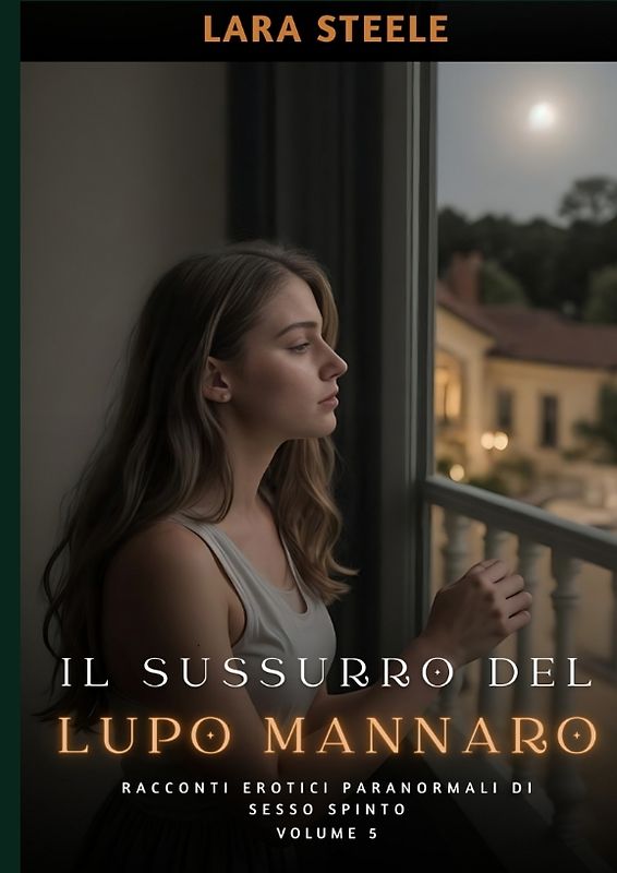 Il Sussurro del Lupo Mannaro