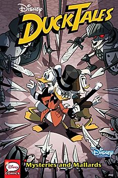DuckTales: Mysteries and Mallards