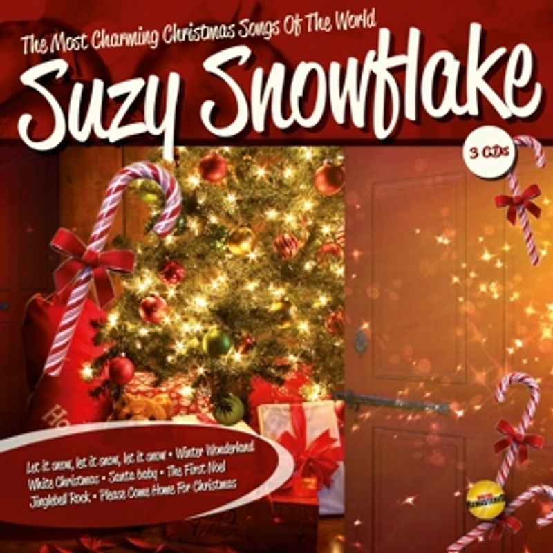 Various - Suzy Snowflake [3 CDs]