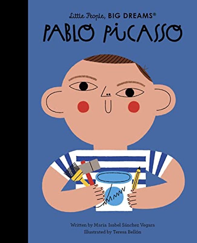 Pablo Picasso (74) (Little People, BIG DREAMS)