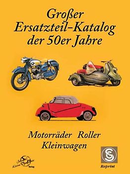 Grosser Ersatzteil-Katalog